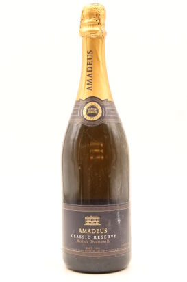 (1) 1995 Corbans Amadeus Classic Reserve Methode Champenoise, Auckland