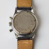 Stainless Steel, Lemania 105 Hand-wound Compact Chronograph Wristwatch, circa 1950's - 4