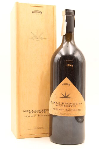 (1) 1992 Corbans Millennium Reserve Cabernet Sauvignon Limited Edition 1500ml, Hawkes Bay