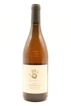 (1) 1999 Seresin Chardonnay, Marlborough