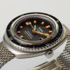 Stainless Steel, Zodiac Super Seawolf '68 Extreme Limited edition 53/82 Automatic Wristwatch, circa 2015 - 2