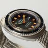 Stainless Steel, Zodiac Super Seawolf '68 Extreme Limited edition 53/82 Automatic Wristwatch, circa 2015 - 3