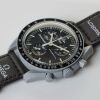 Swatch x OMEGA, MoonSwatch Bioceramic "Mission to the Moon" Quartz Chronograph Wristwatch - 2