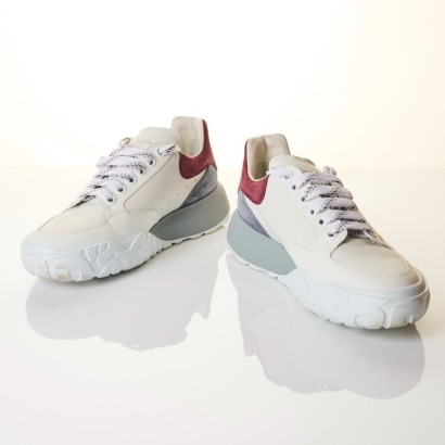 Alexander McQueen, Oversized Sneaker, Size 41