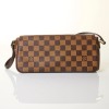 Louis Vuitton, Damier Ebene Recoleta Shoulder Bag - 3