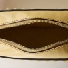 Valentino Garavani, Cream Patent Leather Rockstud Camera Bag, Size S - 4
