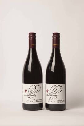 (2) 2010 Mt Difficulty Pinot Noir, Central Otago