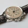 Stainless Steel, Junghans Chronograph 1951 Handaufzug Limited Edition Wristwatch, circa 2015 - 2