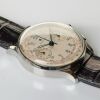Stainless Steel, Junghans Chronograph 1951 Handaufzug Limited Edition Wristwatch, circa 2015 - 3