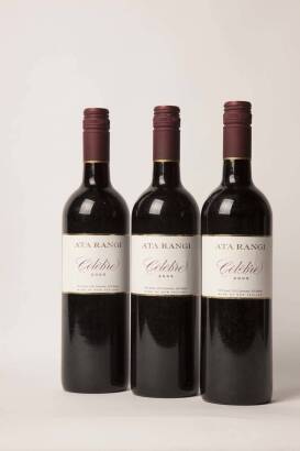 (3) 2005 Ata Rangi Celebre, Martinborough