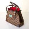 Louis Vuitton, Damier Ebene Hampstead MM Bag - 2