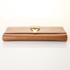 Saint Laurent, Brown Sac Clutch - 3