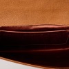 Saint Laurent, Brown Sac Clutch - 4