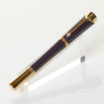Montblanc, Princesse Grace De Monaco Special Edition Rollerball Pen with Box