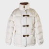 Louis Vuitton, Monogram Accent Pillow Puffer Jacket, Size 34 FR - 2