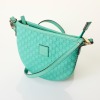 Gucci, Mint Green Guccissima Girls Bag - 2