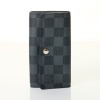 Louis Vuitton, Damier Graphite Key Holder
