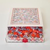 A Louis Vuitton, 200 Year Anniversary Jigsaw Puzzle with Box