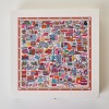 A Louis Vuitton, 200 Year Anniversary Jigsaw Puzzle with Box - 3