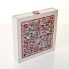 A Louis Vuitton, 200 Year Anniversary Jigsaw Puzzle with Box - 4