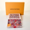 A Louis Vuitton, 200 Year Anniversary Jigsaw Puzzle with Box - 5