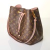 Louis Vuitton, Monogram Rose Poudre N&eacute;oNo&eacute; MM Bag - 2