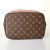 Louis Vuitton, Monogram Rose Poudre N&eacute;oNo&eacute; MM Bag - 3