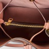 Louis Vuitton, Monogram Rose Poudre N&eacute;oNo&eacute; MM Bag - 4