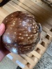 A Len Castle Salt Glazed Crum Brickworks Ovoid Vase - 6