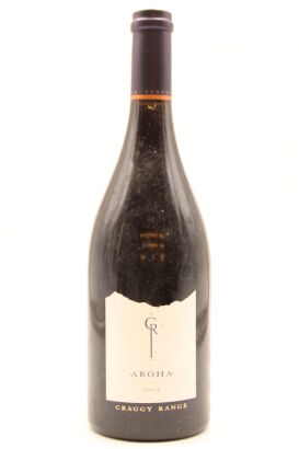 (1) 2013 Craggy Range Aroha Pinot Noir, Martinborough [BC95]
