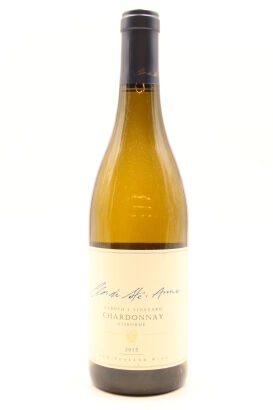 (1) 2015 Millton Clos de Ste. Anne Naboth's Vineyard Chardonnay, Gisborne