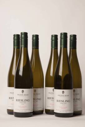 (6) 2008 Felton Road Riesling, Central Otago