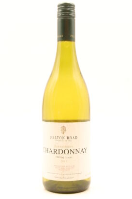 (1) 2013 Felton Road Bannockburn Chardonnay, Central Otago [BC95]