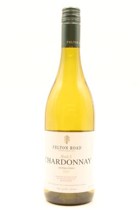 (1) 2015 Felton Road Block 2 Chardonnay, Bannockburn [JR17.5] [BC97]