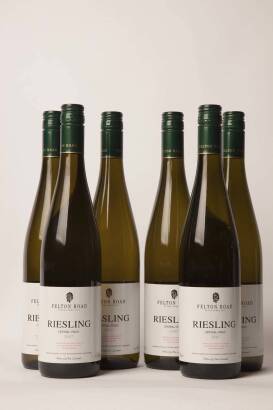 (6) 2007 Felton Road Riesling, Central Otago