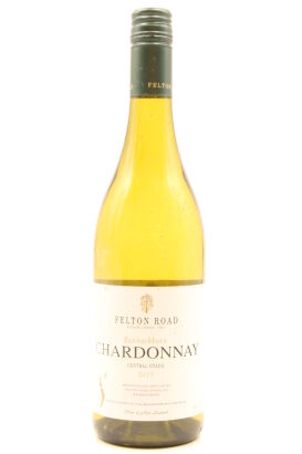 (1) 2015 Felton Road Bannockburn Chardonnay, Central Otago [BC95]
