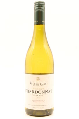 (1) 2016 Felton Road Bannockburn Chardonnay, Central Otago