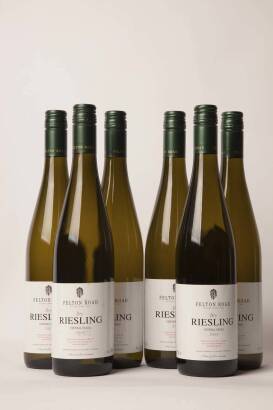(6) 2008 Felton Road Dry Riesling, Central Otago
