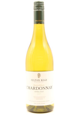 (1) 2017 Felton Road Bannockburn Chardonnay, Central Otago [JR17]