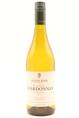(1) 2019 Felton Road Bannockburn Chardonnay, Central Otago