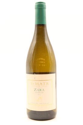 (1) 2011 Te Mata Estate Zara Viognier, Hawkes Bay