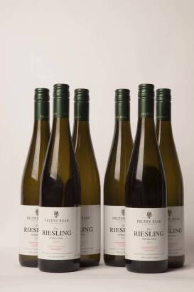 (6) 2011 Felton Road Dry Riesling, Central Otago