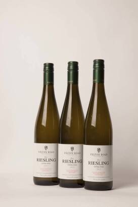 (3) 2011 Felton Road Dry Riesling, Central Otago
