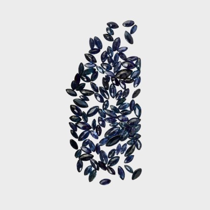 Loose Sapphire Parcel, 13.82cts Total Weight