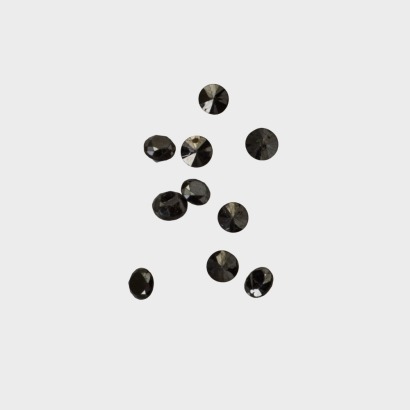 Loose Black Diamond Parcel, 0.27cts Total Weight