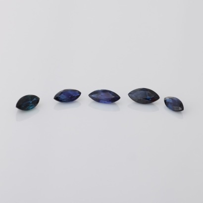 Loose Sapphire Parcel, 2.76cts Total Weight