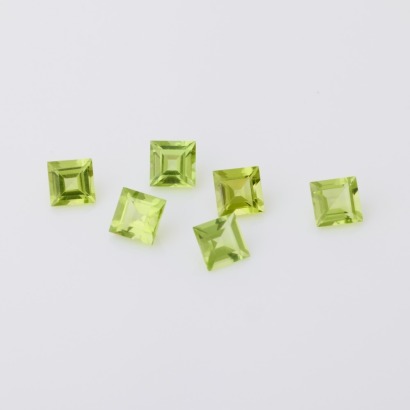 Loose Peridot Parcel, 4.01cts Total Weight