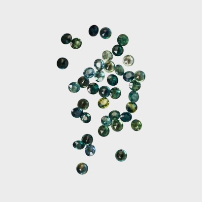 Loose Sapphire Parcel, 7.60cts Total Weight