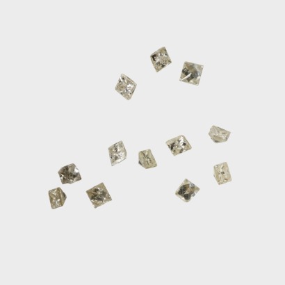Loose Diamond Parcel, 0.67cts Total Weight