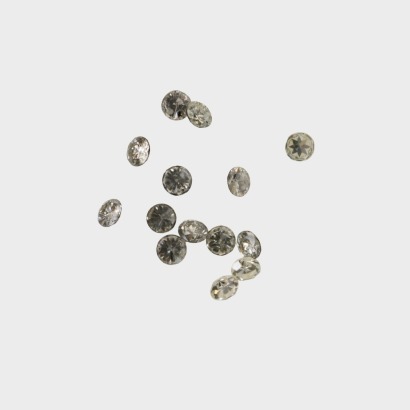 Loose Diamond Parcel, 0.49cts Total Weight